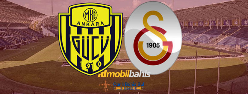 Galatasaray Maçına En Yüksek Oran Mobilbahis'te