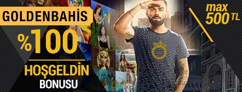 goldenbahis bonus