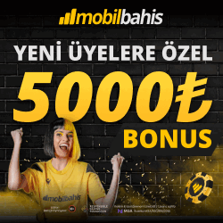 mobilbahis ilk yatırım bonusu