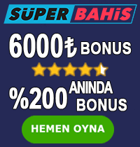 Superbahis Tablosu