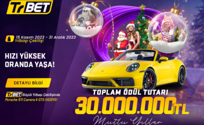 Trbet Yılbaşı Çekilişi