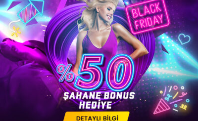 TrBet Efsane Cuma Kampanyası