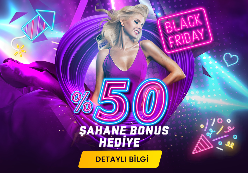 TrBet Efsane Cuma Kampanyası
