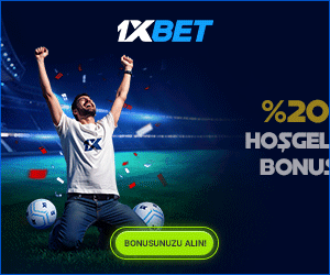 1xbet bonusu